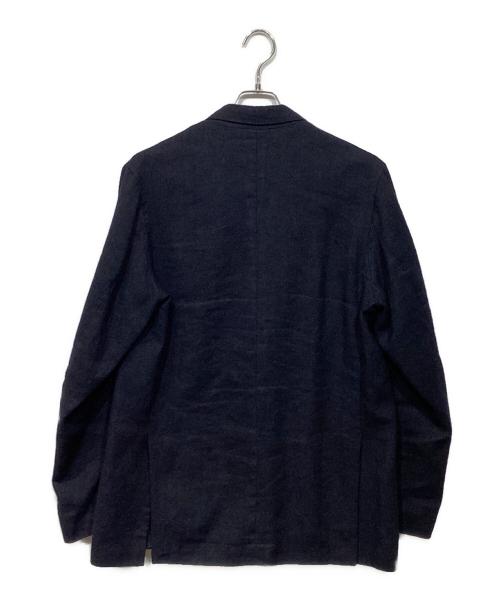 A.PRESSE（アプレッセ）A.PRESSE (アプレッセ) Double Breasted Jacket 22AAP-01-06M ブラック サイズ:2の古着・服飾アイテム