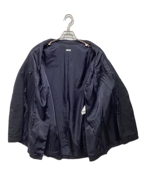 A.PRESSE（アプレッセ）A.PRESSE (アプレッセ) Double Breasted Jacket 22AAP-01-06M ブラック サイズ:2の古着・服飾アイテム