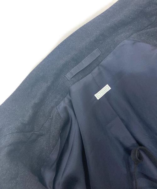 A.PRESSE（アプレッセ）A.PRESSE (アプレッセ) Double Breasted Jacket 22AAP-01-06M ブラック サイズ:2の古着・服飾アイテム