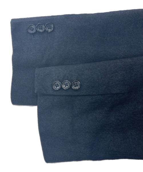 A.PRESSE（アプレッセ）A.PRESSE (アプレッセ) Double Breasted Jacket 22AAP-01-06M ブラック サイズ:2の古着・服飾アイテム