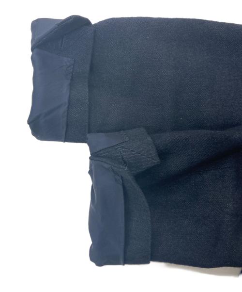 A.PRESSE（アプレッセ）A.PRESSE (アプレッセ) Double Breasted Jacket 22AAP-01-06M ブラック サイズ:2の古着・服飾アイテム