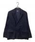 A.PRESSE（アプレッセ）の古着「Double Breasted Jacket 22AAP-01-06M」｜ブラック