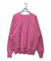 Champion (チャンピオン) 90ｓ　リバースウィーブスウェット ピンク サイズ:L：9000円