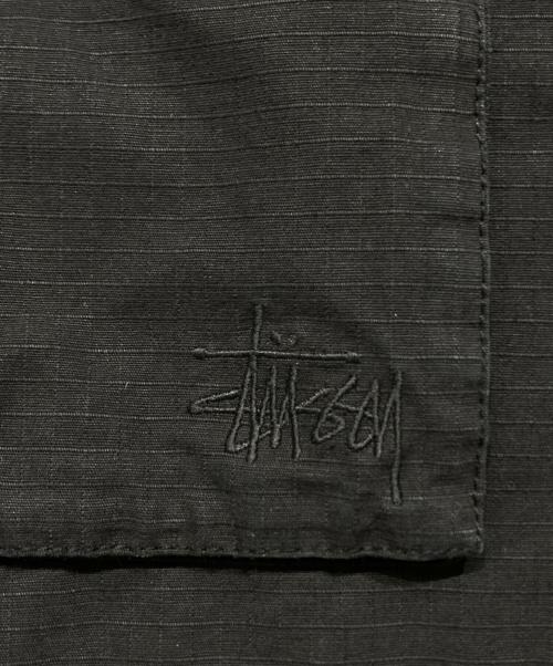 stussy（ステューシー）stussy (ステューシー) M65 Jacket　115825 ブラック サイズ:Mの古着・服飾アイテム
