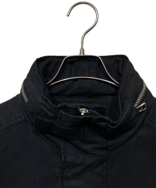 stussy（ステューシー）stussy (ステューシー) M65 Jacket　115825 ブラック サイズ:Mの古着・服飾アイテム