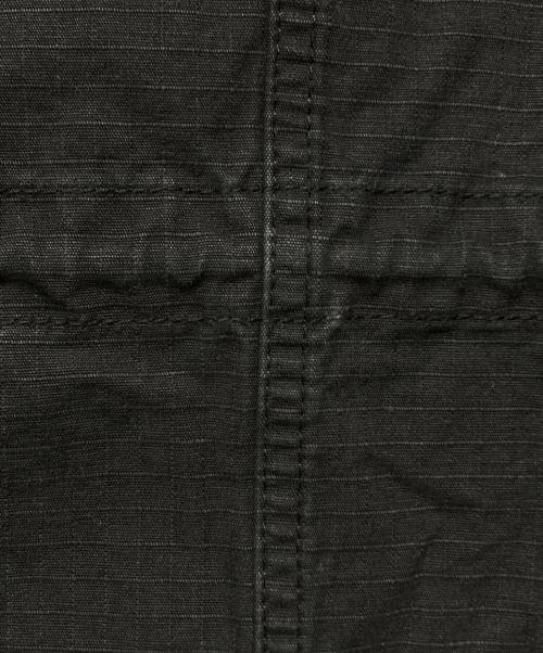 stussy（ステューシー）stussy (ステューシー) M65 Jacket　115825 ブラック サイズ:Mの古着・服飾アイテム