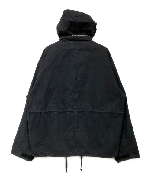 stussy（ステューシー）stussy (ステューシー) M65 Jacket　115825 ブラック サイズ:Mの古着・服飾アイテム