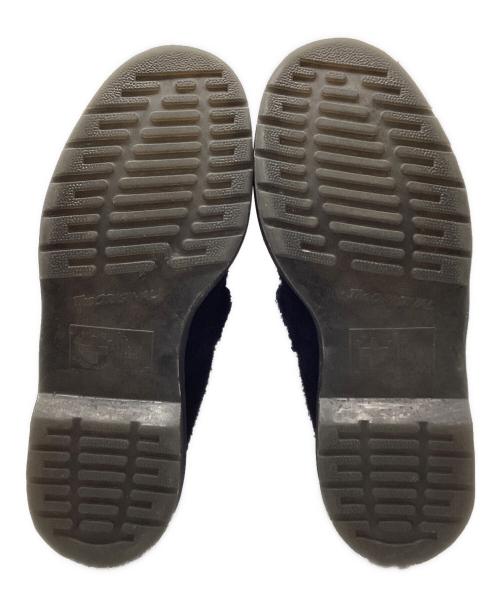 Dr.Martens（ドクターマーチン）Dr.Martens (ドクターマーチン) ADRIAN SNAFFLE ハラコローファー ブラック サイズ:US(M）8の古着・服飾アイテム