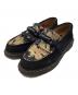 Dr.Martens（ドクターマーチン）の古着「ADRIAN SNAFFLE ハラコローファー」｜ブラック