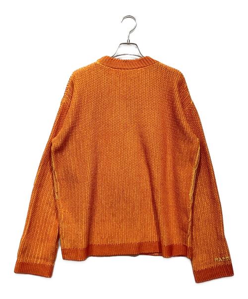 MARNI（マルニ）MARNI (マルニ) Roundneck Sweater オレンジ サイズ:50の古着・服飾アイテム