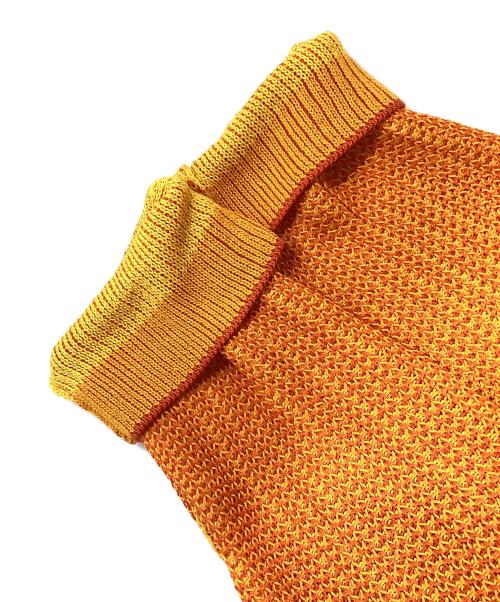 MARNI（マルニ）MARNI (マルニ) Roundneck Sweater オレンジ サイズ:50の古着・服飾アイテム