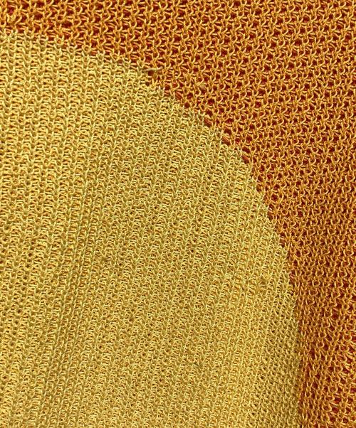 MARNI（マルニ）MARNI (マルニ) Roundneck Sweater オレンジ サイズ:50の古着・服飾アイテム