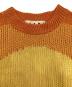 中古・古着 MARNI (マルニ) Roundneck Sweater オレンジ サイズ:50：30000円