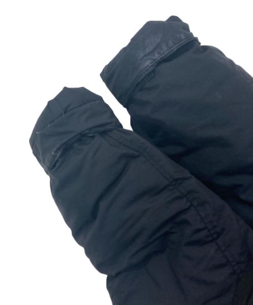 THE NORTH FACE（ザ ノース フェイス）THE NORTH FACE (ザ ノース フェイス) Alteration Baffs JacketND92360 ブラック サイズ:Mの古着・服飾アイテム