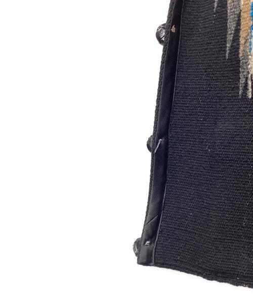 ORTEGA's（オルテガ）ORTEGA's (オルテガ) チマヨベスト ブラック サイズ:36の古着・服飾アイテム