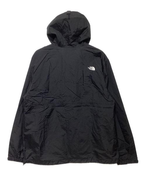 THE NORTH FACE（ザ ノース フェイス）THE NORTH FACE (ザ ノース フェイス) コンパクトジャケット ブラック サイズ:XLの古着・服飾アイテム