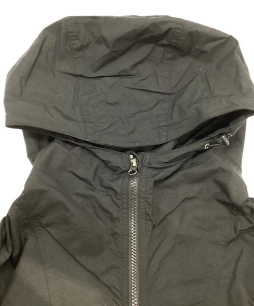 THE NORTH FACE（ザ ノース フェイス）THE NORTH FACE (ザ ノース フェイス) コンパクトジャケット ブラック サイズ:XLの古着・服飾アイテム