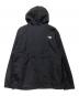 THE NORTH FACE (ザ ノース フェイス) コンパクトジャケット ブラック サイズ:XL：10000円