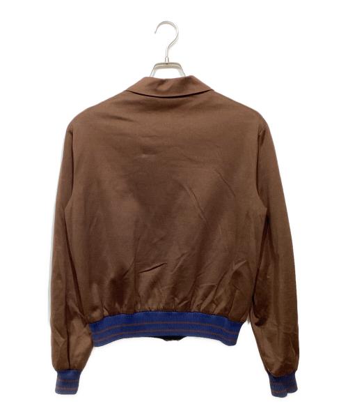 DOLCE & GABBANA（ドルチェ＆ガッバーナ）DOLCE & GABBANA (ドルチェ＆ガッバーナ) シャツジャケット レッド サイズ:48の古着・服飾アイテム