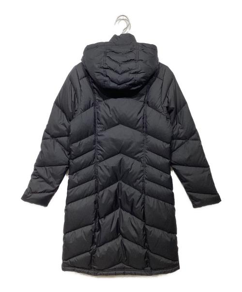 Patagonia（パタゴニア）Patagonia (パタゴニア) DOWN WITH IT PARKA 28441 ブラック サイズ:Sの古着・服飾アイテム