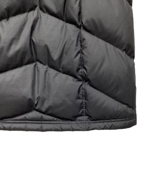 Patagonia（パタゴニア）Patagonia (パタゴニア) DOWN WITH IT PARKA 28441 ブラック サイズ:Sの古着・服飾アイテム