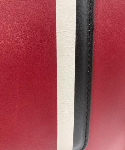 FURLA（フルラ）FURLA (フルラ) Reale L  2WAYバッグ レッドの古着・服飾アイテム