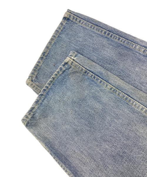 LEE（リー）LEE (リー) 70s ロガーデニムパンツ ライトインディゴ サイズ:不明の古着・服飾アイテム