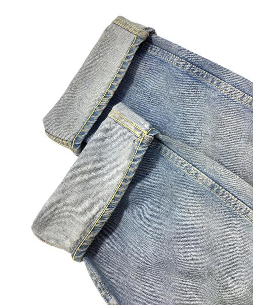 LEE（リー）LEE (リー) 70s ロガーデニムパンツ ライトインディゴ サイズ:不明の古着・服飾アイテム