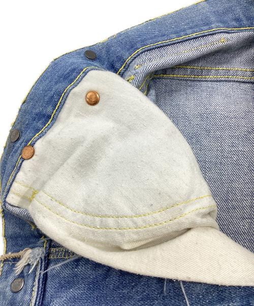 LEE（リー）LEE (リー) 70s ロガーデニムパンツ ライトインディゴ サイズ:不明の古着・服飾アイテム