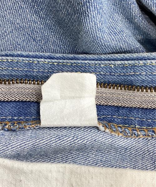 LEE（リー）LEE (リー) 70s ロガーデニムパンツ ライトインディゴ サイズ:不明の古着・服飾アイテム