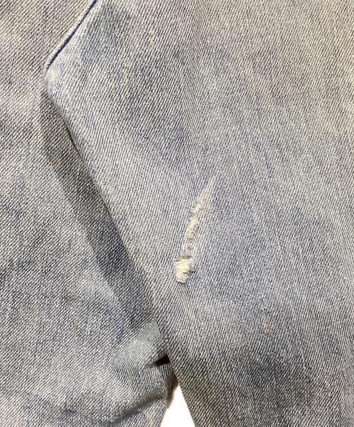 LEE（リー）LEE (リー) 70s ロガーデニムパンツ ライトインディゴ サイズ:不明の古着・服飾アイテム