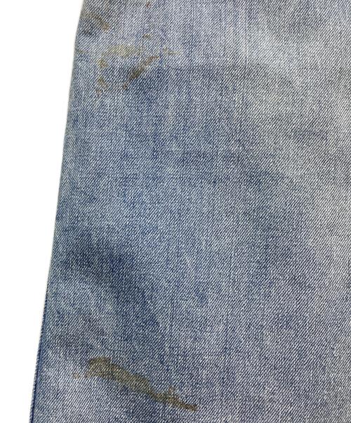 LEE（リー）LEE (リー) 70s ロガーデニムパンツ ライトインディゴ サイズ:不明の古着・服飾アイテム