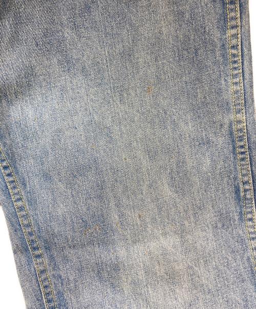 LEE（リー）LEE (リー) 70s ロガーデニムパンツ ライトインディゴ サイズ:不明の古着・服飾アイテム