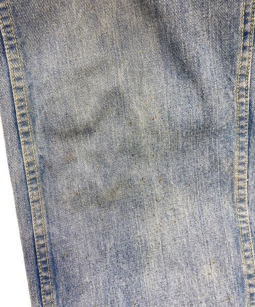 LEE（リー）LEE (リー) 70s ロガーデニムパンツ ライトインディゴ サイズ:不明の古着・服飾アイテム