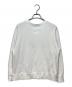 MADISON BLUE (マディソンブルー) HELLO SWEAT L/S URAKE MB224-7005 ホワイト サイズ:XS：27000円
