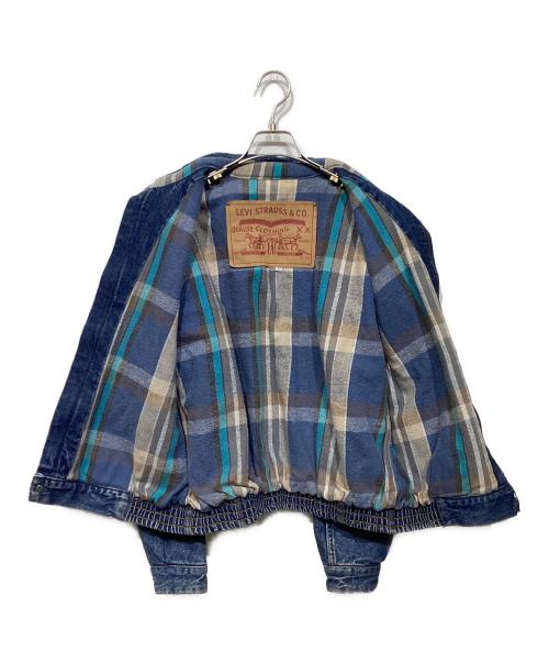 LEVI'S（リーバイス）LEVI'S (リーバイス) デニムジャケット　75069-0214 インディゴ サイズ:Mの古着・服飾アイテム