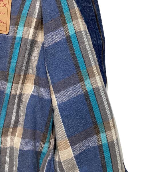 LEVI'S（リーバイス）LEVI'S (リーバイス) デニムジャケット　75069-0214 インディゴ サイズ:Mの古着・服飾アイテム