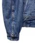 中古・古着 LEVI'S (リーバイス) デニムジャケット　75069-0214 インディゴ サイズ:M：12000円