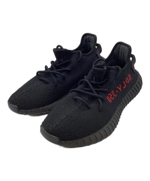 adidas（アディダス）adidas (アディダス) CP9652　 イージーブースト350 V2　/　Yeezy Boost 350 V2 ブラック サイズ:US9の古着・服飾アイテム