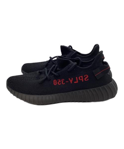 adidas（アディダス）adidas (アディダス) CP9652　 イージーブースト350 V2　/　Yeezy Boost 350 V2 ブラック サイズ:US9の古着・服飾アイテム
