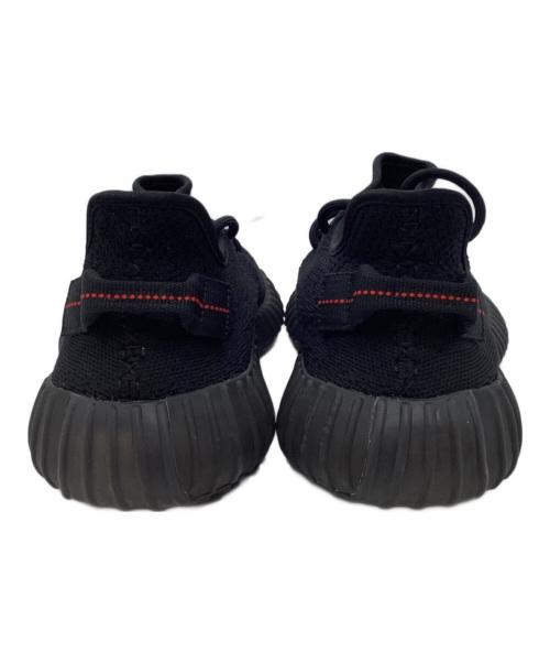 adidas（アディダス）adidas (アディダス) CP9652　 イージーブースト350 V2　/　Yeezy Boost 350 V2 ブラック サイズ:US9の古着・服飾アイテム