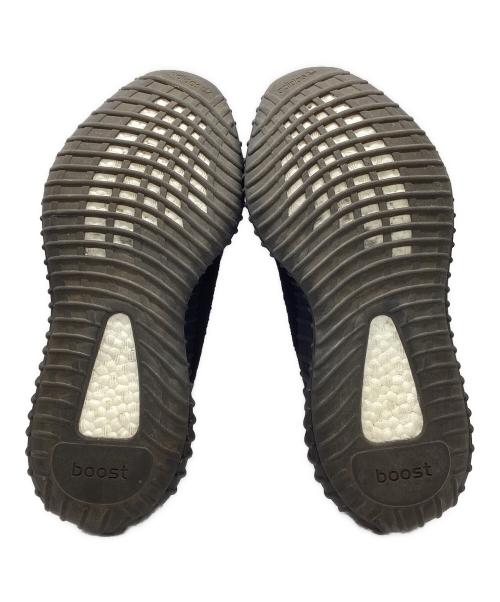 adidas（アディダス）adidas (アディダス) CP9652　 イージーブースト350 V2　/　Yeezy Boost 350 V2 ブラック サイズ:US9の古着・服飾アイテム