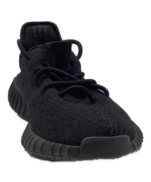 adidas（アディダス）adidas (アディダス) CP9652　 イージーブースト350 V2　/　Yeezy Boost 350 V2 ブラック サイズ:US9の古着・服飾アイテム