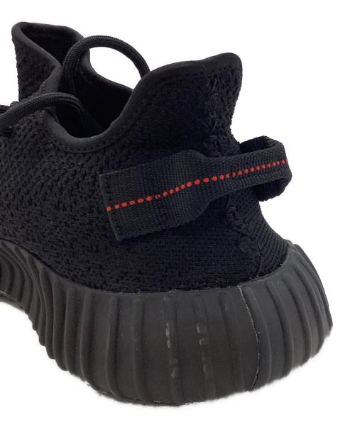 adidas（アディダス）adidas (アディダス) CP9652　 イージーブースト350 V2　/　Yeezy Boost 350 V2 ブラック サイズ:US9の古着・服飾アイテム