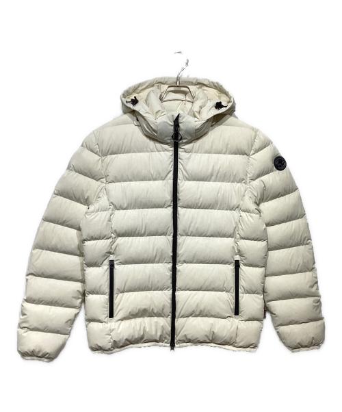 CAPE HORN（ケープホーン）CAPE HORN (ケープホーン) WILLIAMS ダウンジャケット　71590 ホワイト サイズ:50の古着・服飾アイテム