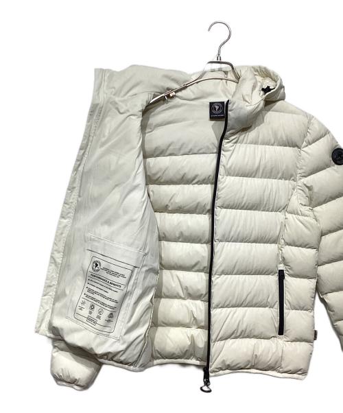CAPE HORN（ケープホーン）CAPE HORN (ケープホーン) WILLIAMS ダウンジャケット　71590 ホワイト サイズ:50の古着・服飾アイテム