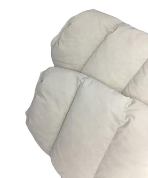 CAPE HORN（ケープホーン）CAPE HORN (ケープホーン) WILLIAMS ダウンジャケット　71590 ホワイト サイズ:50の古着・服飾アイテム