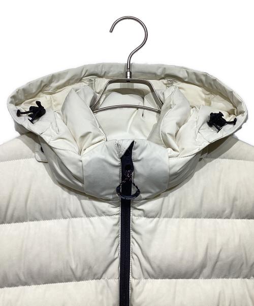 CAPE HORN（ケープホーン）CAPE HORN (ケープホーン) WILLIAMS ダウンジャケット　71590 ホワイト サイズ:50の古着・服飾アイテム