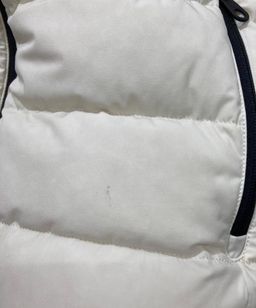 CAPE HORN（ケープホーン）CAPE HORN (ケープホーン) WILLIAMS ダウンジャケット　71590 ホワイト サイズ:50の古着・服飾アイテム