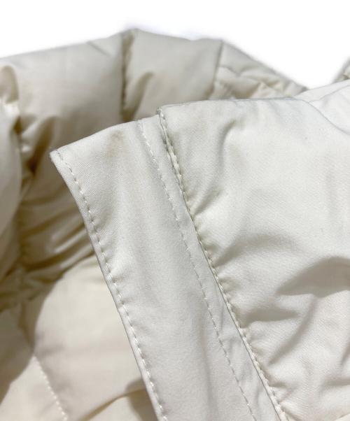 CAPE HORN（ケープホーン）CAPE HORN (ケープホーン) WILLIAMS ダウンジャケット　71590 ホワイト サイズ:50の古着・服飾アイテム